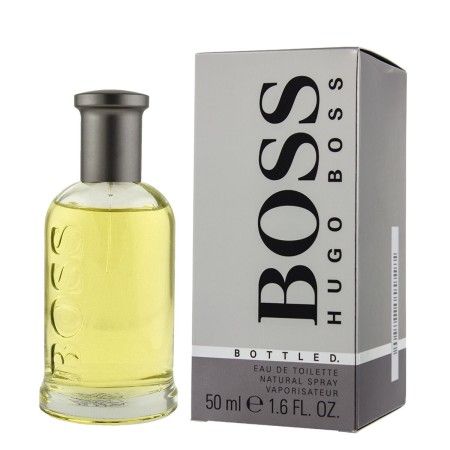 Perfume Homem Hugo Boss Bottled No 6 EDT 50 ml de Hugo Boss, Água de perfume - Ref: S8308979, Preço: €40.16, Desconto: %
