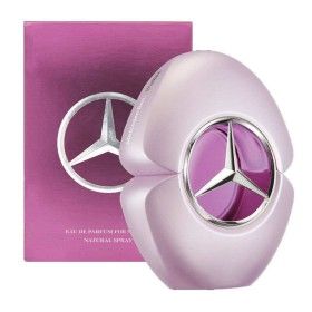 Profumo Donna Mercedes Benz Born in Roma EDP 90 ml di Mercedes Benz, Eau de Parfum - Rif: M0113748, Prezzo: 55,41 €, Sconto: %