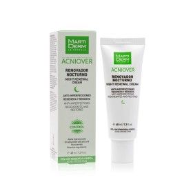 Creme de Noite Martiderm Acniover 40 ml Anti-imperfeições de Martiderm, Hidratantes - Ref: M0121264, Preço: 16,93 €, Desconto: %