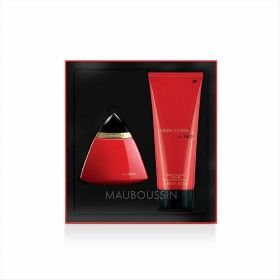 Conjunto de Perfume Homem Mauboussin In Red 100 ml 2 Peças de Mauboussin, Conjuntos - Ref: M0123381, Preço: 31,93 €, Desconto: %