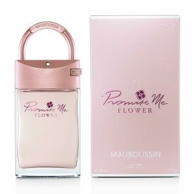 Women's Perfume Mauboussin Promise Me Flower EDT 90 ml by Mauboussin, Eau de Toilette - Ref: M0123382, Price: 27,79 €, Discou...