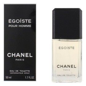 Perfume Homem Egoiste Chanel EDT de Chanel, Água de colónia - Ref: S0507397, Preço: 121,57 €, Desconto: %