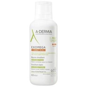 Émulsion corporelle relaxante A-Derma Exomega Control Baume 400 ml de A-Derma, Hydratants - Réf : S05101062, Prix : 18,23 €, ...