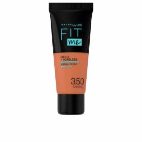 Base de Maquillage Crémeuse Maybelline Fit 30 ml de Maybelline, Fonds de teint - Réf : S05101303, Prix : 9,90 €, Remise : %