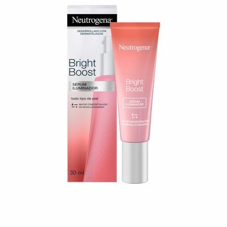 Sérum éclairant Neutrogena Bright Boost 30 ml de Neutrogena, sérum pour le visage - Réf : S05101870, Prix : 18,08 €, Remise : %