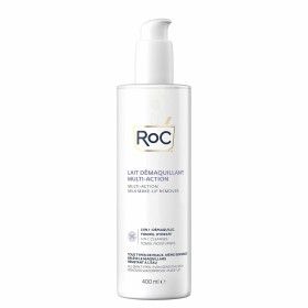 Leite Desmaquilhante Facial Roc 3 em 1 (400 ml) de Roc, Limpadores e exfoliantes - Ref: S05101958, Preço: 17,89 €, Desconto: %