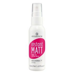 Spray Fijador Essence Instant Matt (50 ml) de Essence, Acabados de maquillaje - Ref: S05107911, Precio: 5,90 €, Descuento: %