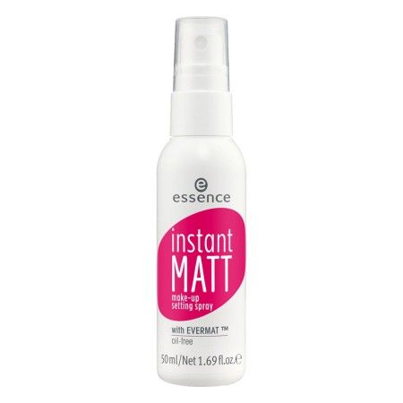 Spray Fissante Essence Instant Matt (50 ml) di Essence, Fissatori trucco - Rif: S05107911, Prezzo: 5,90 €, Sconto: %