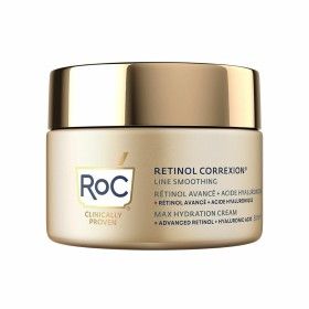 Crema Antirughe Roc Line Smoothing Advance Retinol 50 ml di Roc, Idratanti - Rif: S05109291, Prezzo: 35,81 €, Sconto: %