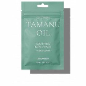 Shampoo Rated Green Cold Press Tamanu Oil 50 ml di Rated Green, Shampoo - Rif: S05112479, Prezzo: 8,28 €, Sconto: %