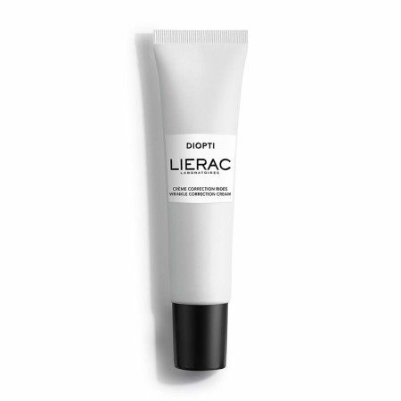 Crema para el Contorno de Ojos Lierac Diopti 15 ml Antiarrugas de Lierac, cremas para los ojos - Ref: S05121113, Precio: 19,3...