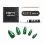 False nails Opi xPRESS/ON WICKED Know Your Power Reusable 30 Pieces by Opi, False nails and accessories - Ref: S05127122, Pri...