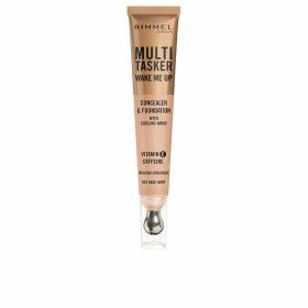 Corrector Facial Rimmel London Multi-Tasker Wake Me Up Rose Ivory 20 ml de Rimmel London, Maquillajes correctores - Ref: S051...