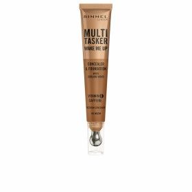 Gesichtsconcealer Rimmel London Multi-Tasker Wake Me Up Mocha 20 ml von Rimmel London, Concealer - Ref: S05127340, Preis: 13,...
