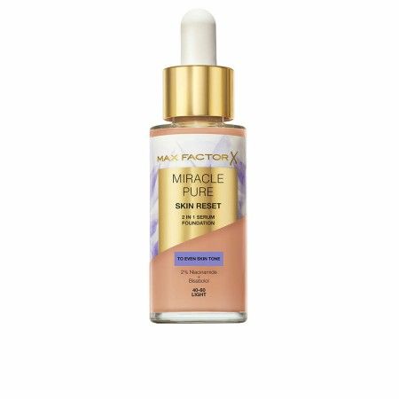 Siero Perfezionante Max Factor MIRACLE PURE Nº 40-60 Light 30 ml di Max Factor, Fondotinta - Rif: S05127359, Prezzo: 14,21 €,...