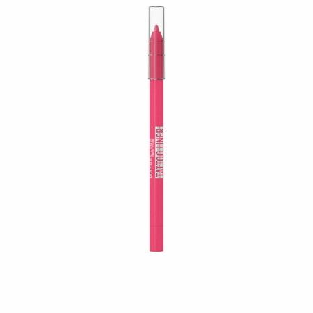 Lápis de Olhos Maybelline TATTOO LINER 1,3 g de Maybelline, Lápis de olhos - Ref: S05127598, Preço: 8,34 €, Desconto: %