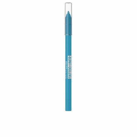 Eye Pencil Maybelline TATTOO LINER Nº 806 Artic skies 1,3 g by Maybelline, Kohl Pencils - Ref: S05127602, Price: 8,34 €, Disc...