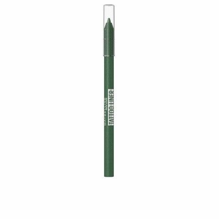 Lápis de Olhos Maybelline TATTOO LINER Nº 817 Vivid green 1,3 g de Maybelline, Lápis de olhos - Ref: S05127603, Preço: 8,44 €...