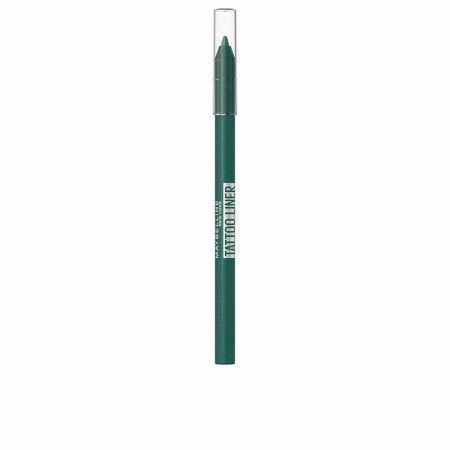 Eye Pencil Maybelline TATTOO LINER Tealtini 1,3 g by Maybelline, Kohl Pencils - Ref: S05127604, Price: 8,39 €, Discount: %