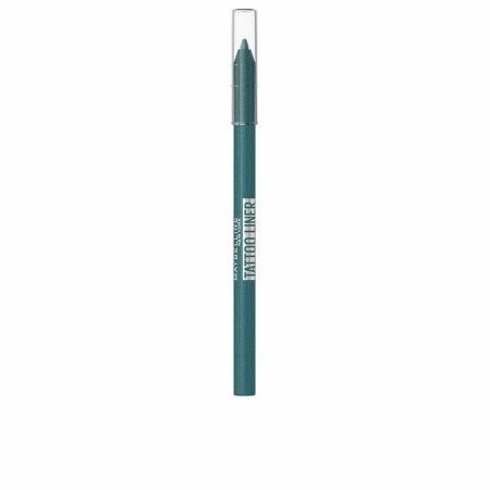 Lápiz de Ojos Maybelline TATTOO LINER Blue Disco 1,3 g de Maybelline, Lápices de ojos - Ref: S05127605, Precio: 8,34 €, Descu...