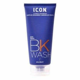 Shampoo anticrespo I.c.o.n. Bk Wash (200 ml) 200 ml di I.c.o.n., Shampoo - Rif: S0557644, Prezzo: 21,03 €, Sconto: %