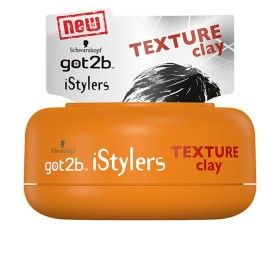 Cera Moldeadora Schwarzkopf Got2b Istylers (75 ml) de Schwarzkopf, Masilla, arcilla y cera - Ref: S0566452, Precio: 6,39 €, D...