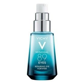 Soin contour des yeux Vichy Mineral 89 Hydratant Éclaircissant (15 ml) de Vichy, Sérums et fluides pour les yeux - Réf : S058...