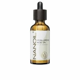 Sérum Facial con Ácido Hialurónico Nanoil (50 ml) de Nanoil, Sérums facial - Ref: S0598934, Precio: 17,77 €, Descuento: %
