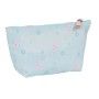 Trousse de toilette enfant Moos Garden Turquoise 23 x 12 x 8 cm de Moos, Vanity - Réf : S2438663, Prix : 6,62 €, Remise : %