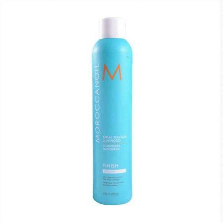 Lacca Fissaggio Normale Moroccanoil Luminous (330 ml) di Moroccanoil, Lacche e spray per capelli - Rif: S4242505, Prezzo: 27,...