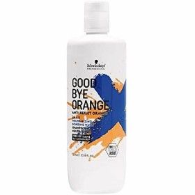 Shampooing Goodbye Orange Schwarzkopf (1000 ml) de Schwarzkopf, Lotions toniques pour cheveux - Réf : S4257249, Prix : €26.06...