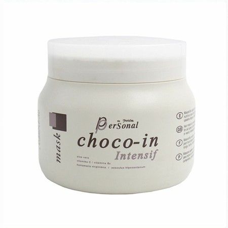 Hair Mask Periche Intensif Choco-in (500 ml) by Periche, Deep Conditioners & Treatments - Ref: S4257886, Price: 18,96 €, Disc...