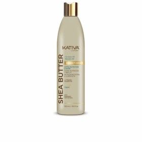 Balsamo Kativa Shea Butter di Kativa, Shampoo e balsami - Rif: S4262265, Prezzo: 13,15 €, Sconto: %