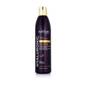 Moisturizing Shampoo Kativa Hyaluronic Keratin 355 ml by Kativa, Shampoos and conditioners - Ref: S4262276, Price: 9,64 €, Di...