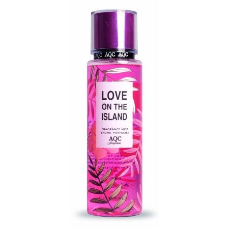 Körperspray AQC Fragrances Love on the island 200 ml von AQC Fragrances, Körpersprays - Ref: S4518545, Preis: €5.47, Rabatt: %