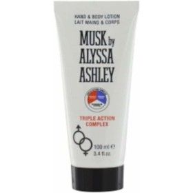 Lozione Corpo Alyssa Ashley MUSK 100 ml di Alyssa Ashley, Idratanti - Rif: S4518736, Prezzo: 5,94 €, Sconto: %