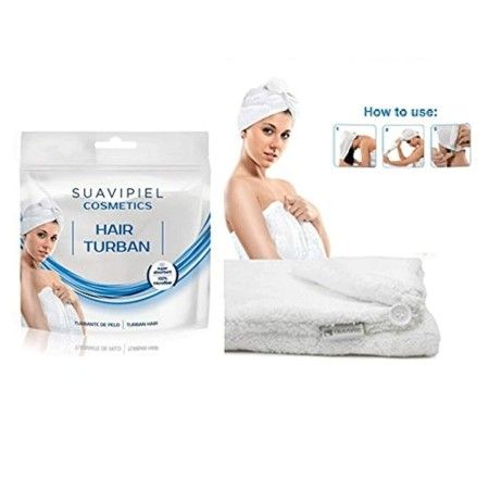 Set de Perfume Mujer Suavipiel HAIR TURBAN de Suavipiel, Sets - Ref: S4522321, Precio: 7,27 €, Descuento: %