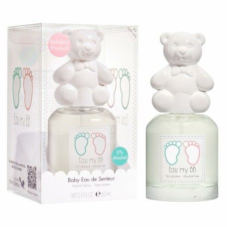 Parfum pour enfant Air-Val MY BB EDS 60 ml de Air-Val, Enfant - Réf : S4522418, Prix : 15,36 €, Remise : %