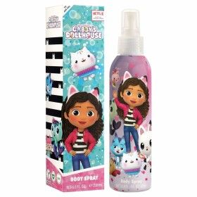 Parfum pour enfant Air-Val Gabby S Dollhouse 200 ml de Air-Val, Enfant - Réf : S4523066, Prix : 9,32 €, Remise : %
