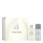 Conjunto de Perfume Mulher Calvin Klein CK EDT 2 Peças de Calvin Klein, Conjuntos - Ref: S4523369, Preço: 47,48 €, Desconto: %