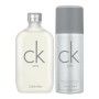 Conjunto de Perfume Mulher Calvin Klein CK EDT 2 Peças de Calvin Klein, Conjuntos - Ref: S4523369, Preço: 47,48 €, Desconto: %