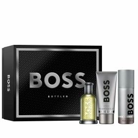 Set de Perfume Hombre Hugo Boss BOTTLED EDT 3 Piezas de Hugo Boss, Sets - Ref: S4523518, Precio: 78,46 €, Descuento: %
