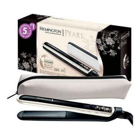 Plancha de Pelo Remington de Remington, Planchas para el pelo - Ref: S6502144, Precio: 40,91 €, Descuento: %