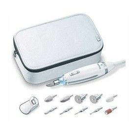 Set manicure e pedicure Beurer MP62 Bianco di Beurer, Kit pedicure e manicure - Rif: S7609684, Prezzo: 70,59 €, Sconto: %