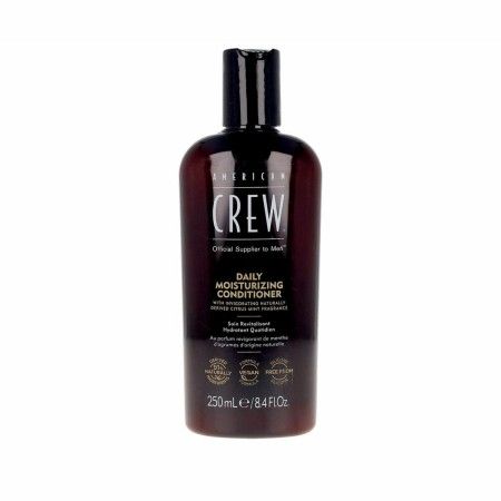Condicionador American Crew Daily Deep Moisturizing (250 ml) de American Crew, Acondicionadores - Ref: S8300444, Preço: €9.58...