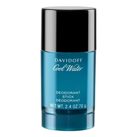 Déodorant en stick Davidoff 70 g Cool Water de Davidoff, Déodorants et anti-transpirants - Réf : S8301574, Prix : €11.67, Rem...