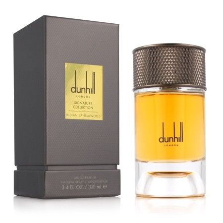 Men's Perfume Dunhill EDP 100 ml Signature Collection Indian Sandalwood by Dunhill, Eau de Perfume - Ref: S8301899, Price: €6...