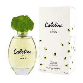 Perfume Mujer Gres EDT Cabotine De Gres 100 ml de Gres, Agua de perfume - Ref: S8302435, Precio: €12.72, Descuento: %