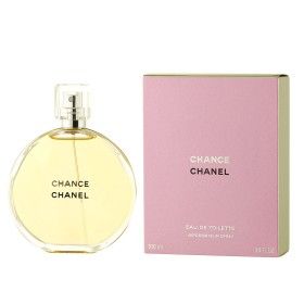 Perfume Mujer Chanel EDT 100 ml Chance de Chanel, Agua de perfume - Ref: S8302707, Precio: €153.66, Descuento: %