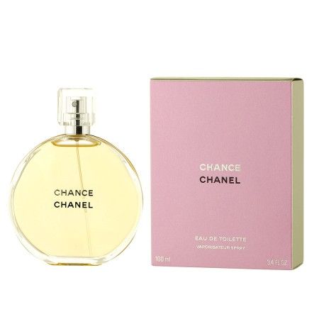 Women's Perfume Chanel EDT 100 ml Chance by Chanel, Eau de Perfume - Ref: S8302707, Price: €153.66, Discount: %